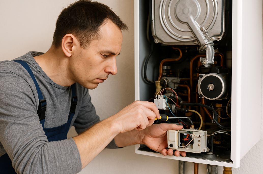 Reşitpaşa Mahallesi Kombi Servisi